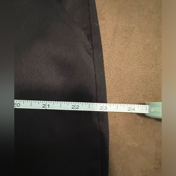 Mid Rise Satin Cargo Pants - Picture 5 of 13